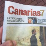 Periódico: La Trova Pregoneros del Carnaval 2022